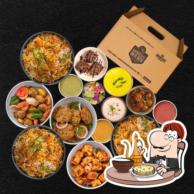 Barbeque Nation Thrissur Selex Mall, Thrissur Restaurant menu and