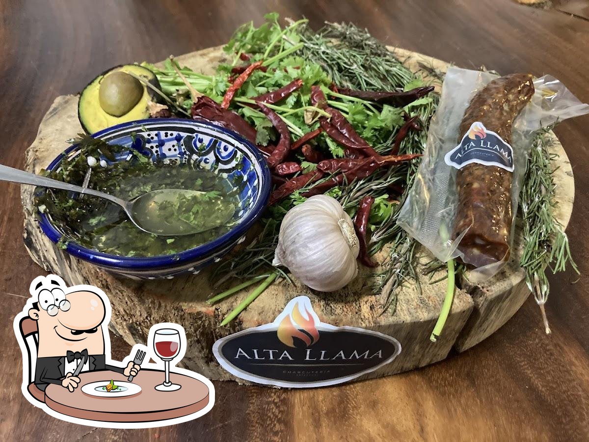 Alta llama restaurant, Bucerías