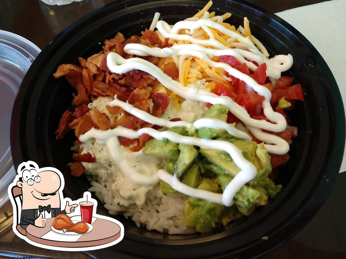 The Traveling Bowl in Hutchinson Restaurant menu and reviews