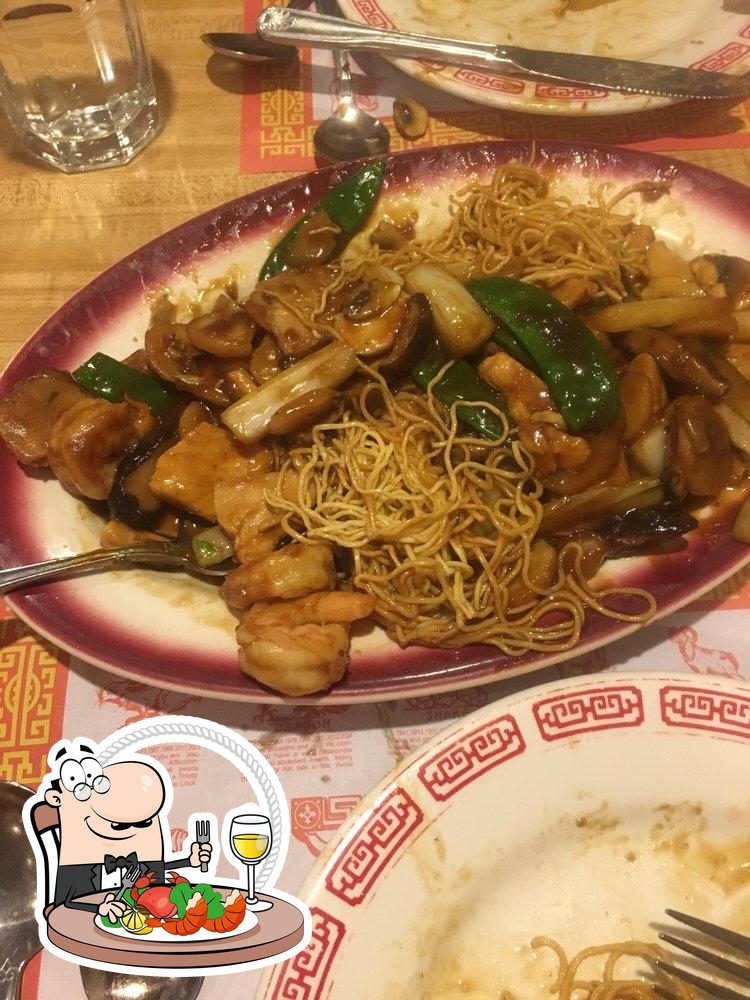 Moy Lee Chinese Restaurant in Chicago - Restaurant menu and reviews