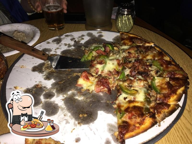 Oak Alley Saloon in Palatine Restaurant menu and reviews