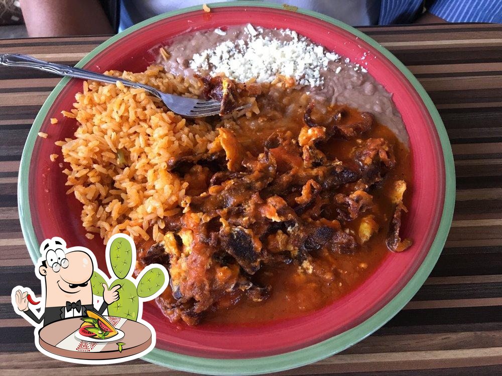 Cielito Lindo in Riverside Restaurant menu and reviews