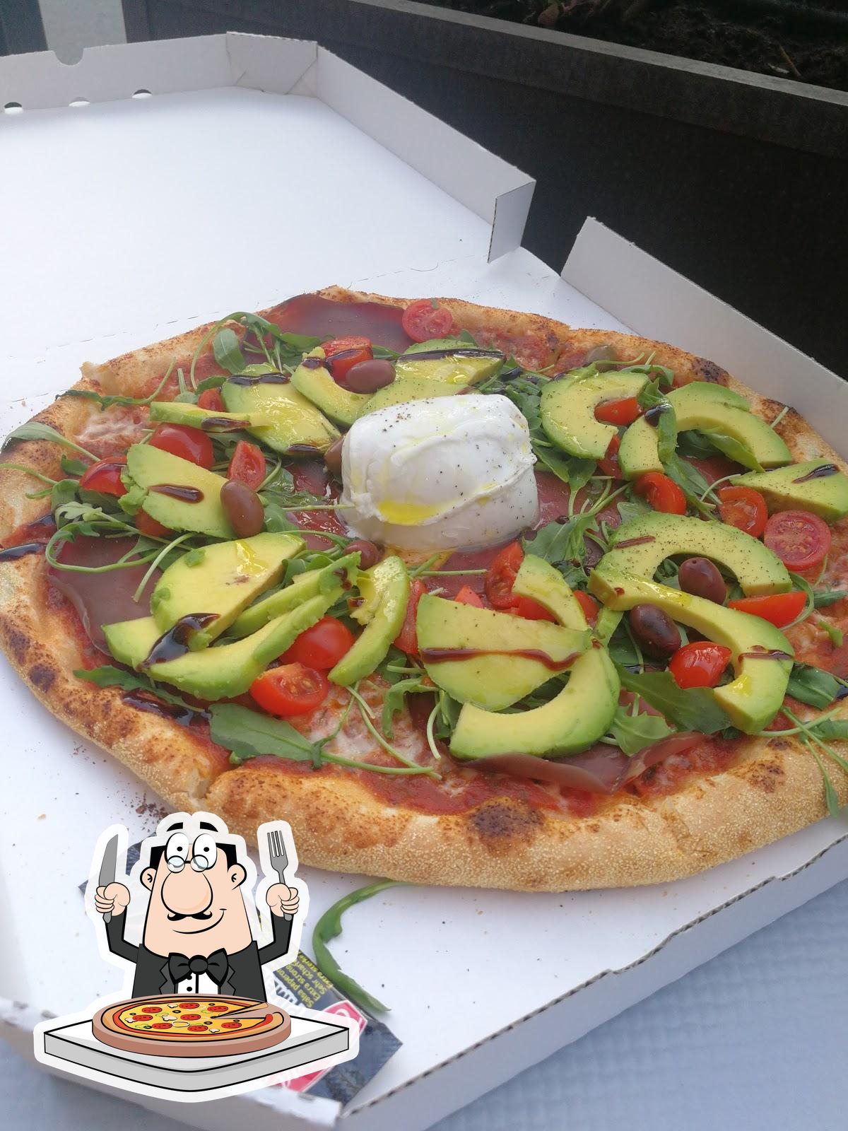 Papa pizza, 39 avenue de la Californie, 06200 Nice, France