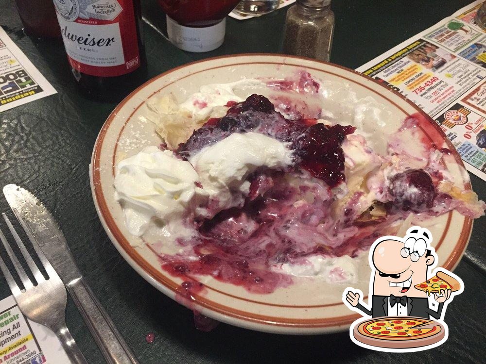 CP's in Hagaman American restaurant menu and reviews