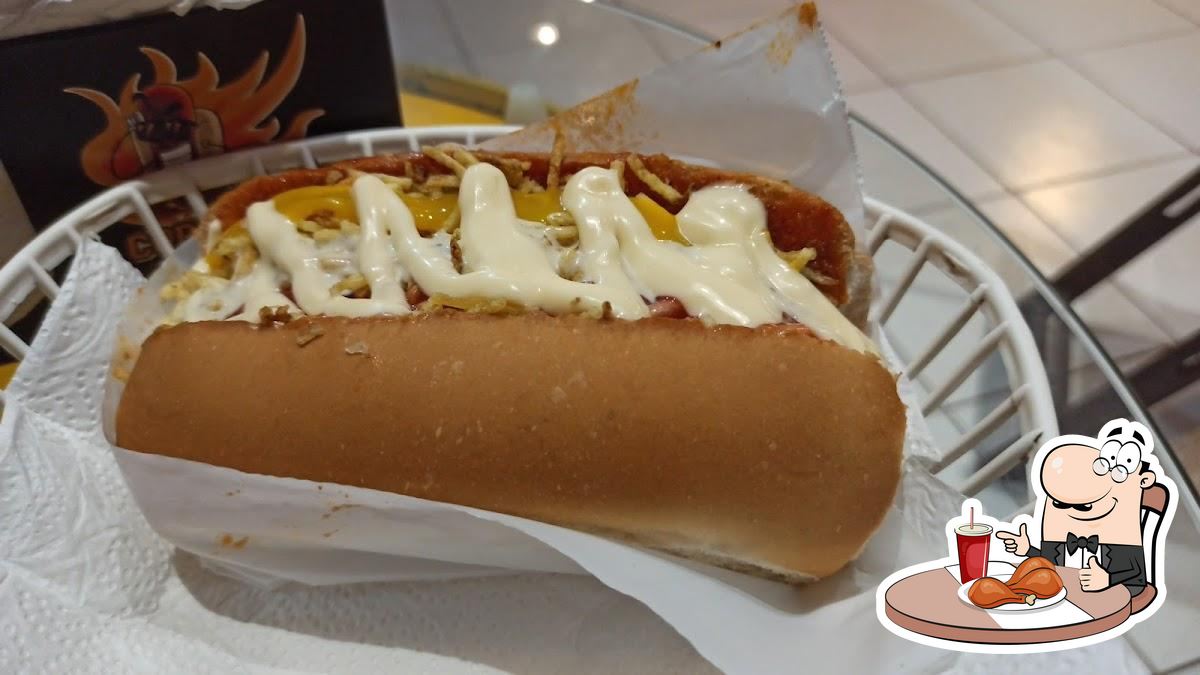 Coreano Hot Dog Tangará da Serra