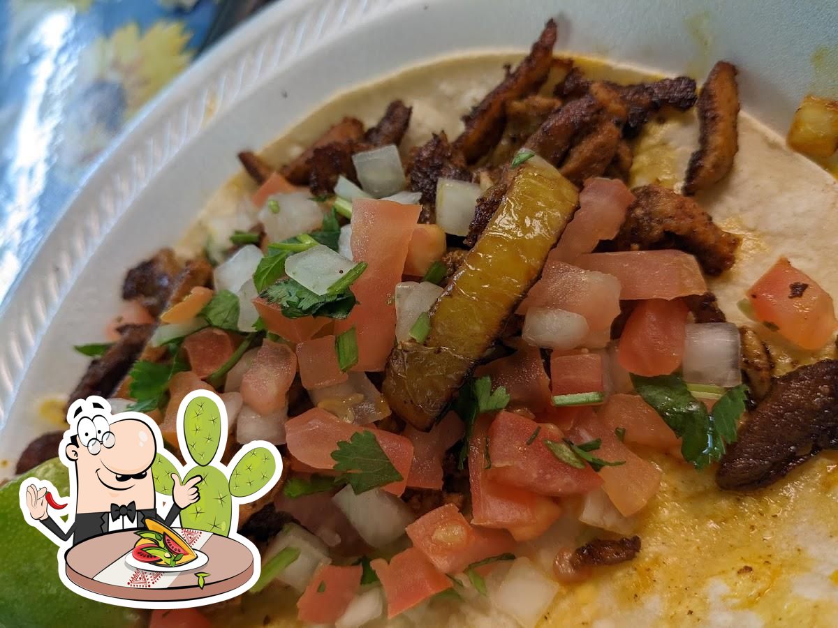 Road Runner Mexican Fast Food in Derby Restaurant menu and reviews