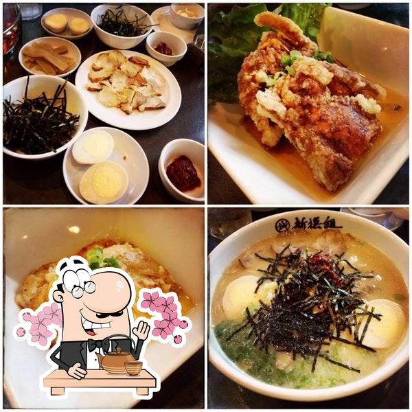 ShinSenGumi Hakata Ramen West L.A., 1601 Sawtelle Blvd 101 in Los