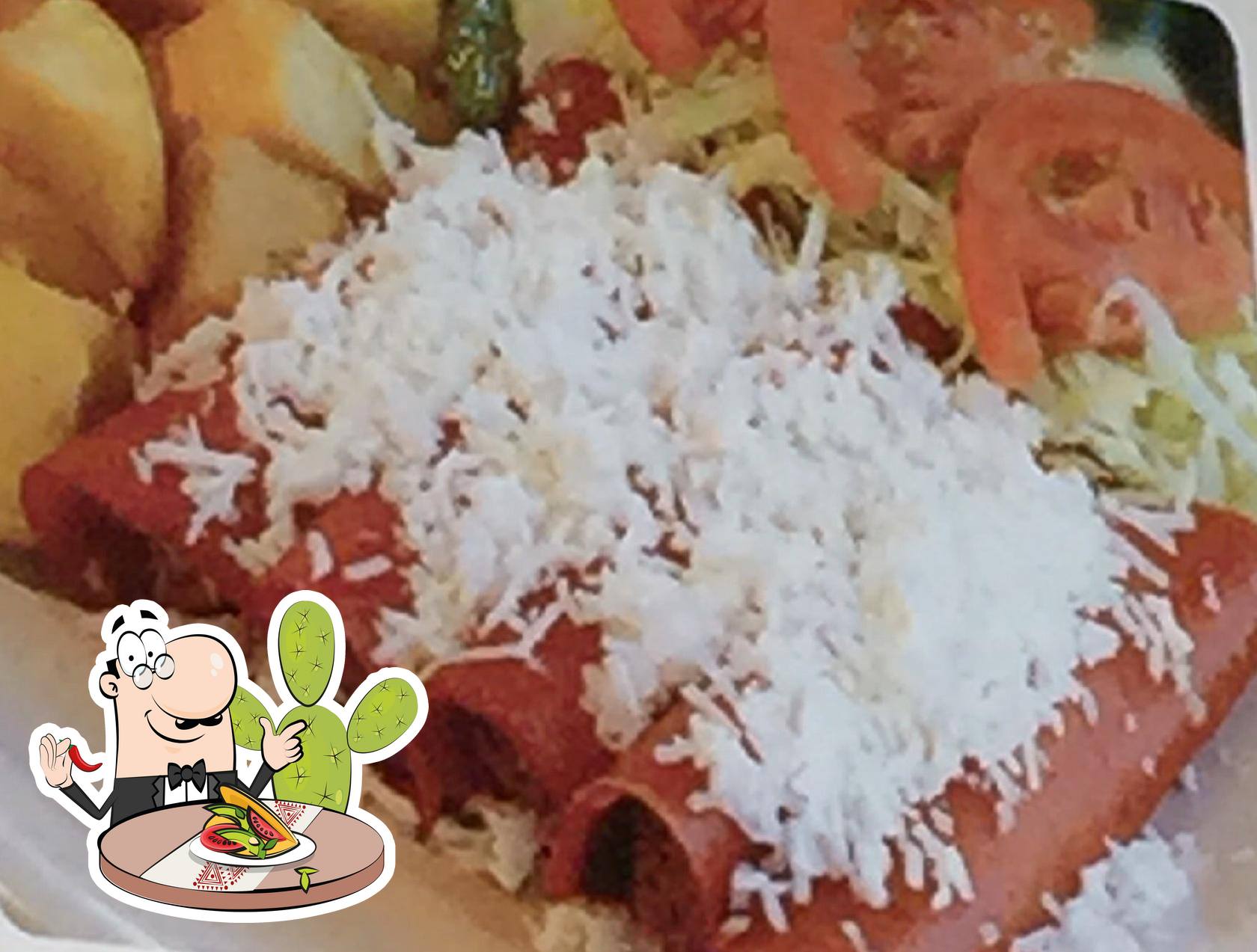 Descubrir 17+ imagen taqueria juarez garza sada telefono