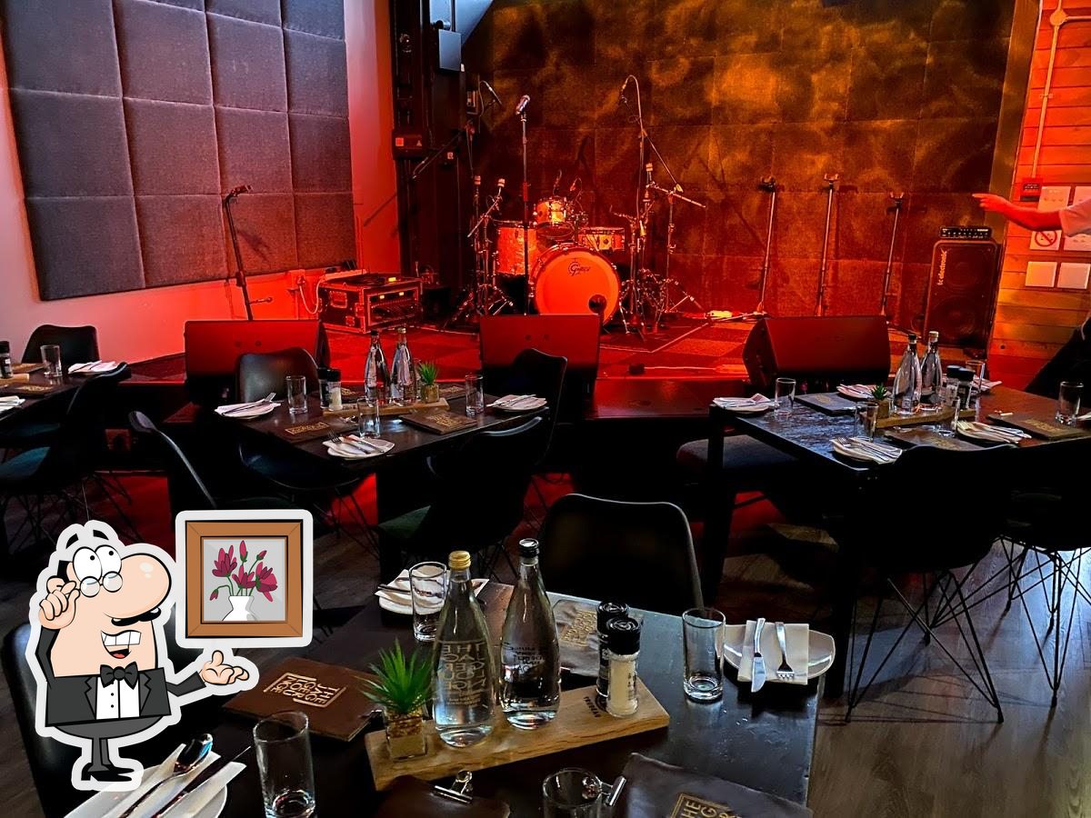 The Jagger Lounge restaurant, Cape Town Restaurant menu and reviews