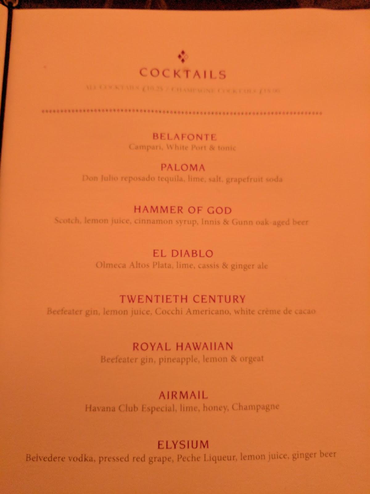 menu-at-the-ivy-club-london