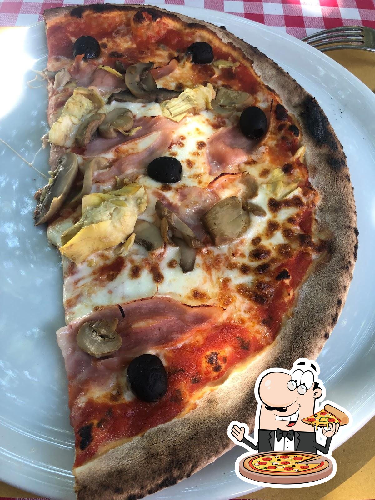 la tana del lupo - ristorante pizzeria