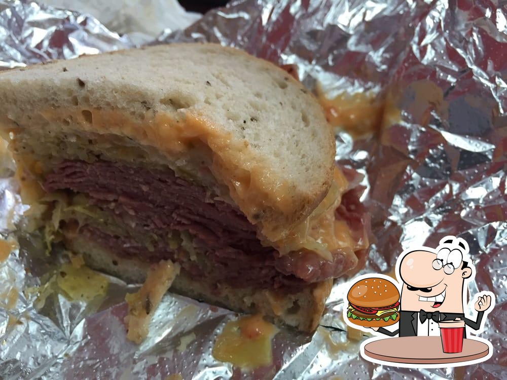 Express Deli in Brook Park Restaurant menu and reviews