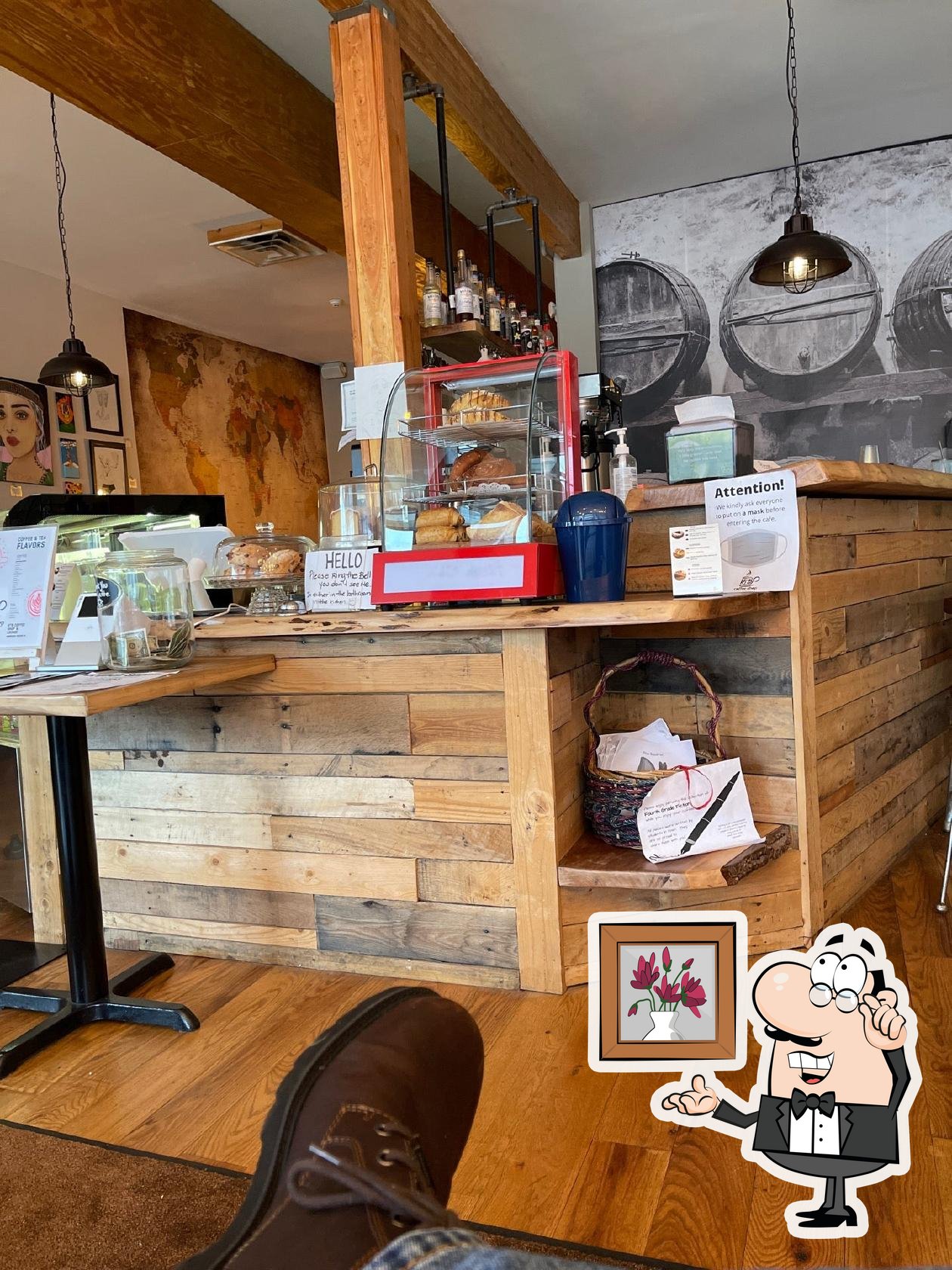 KTB Coffee Shop in Hasbrouck Heights Restaurant menu and reviews