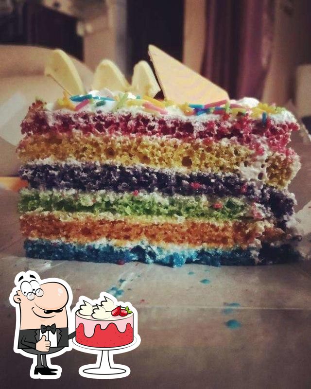 Where To Buy Rainbow Cakes In Metro Manila