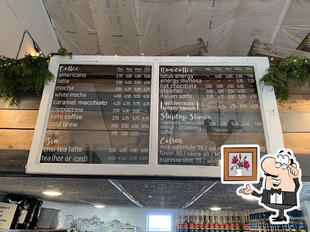 The Shiplap Shop & Coffee House in Yelm Restaurant reviews