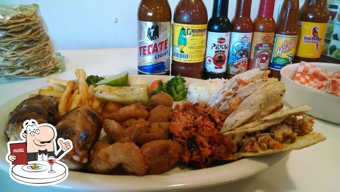 Restaurante Mariscos Cuevas Tres rios, Culiacán Rosales, Desarrollo Urbano Tres  Ríos - Opiniones del restaurante