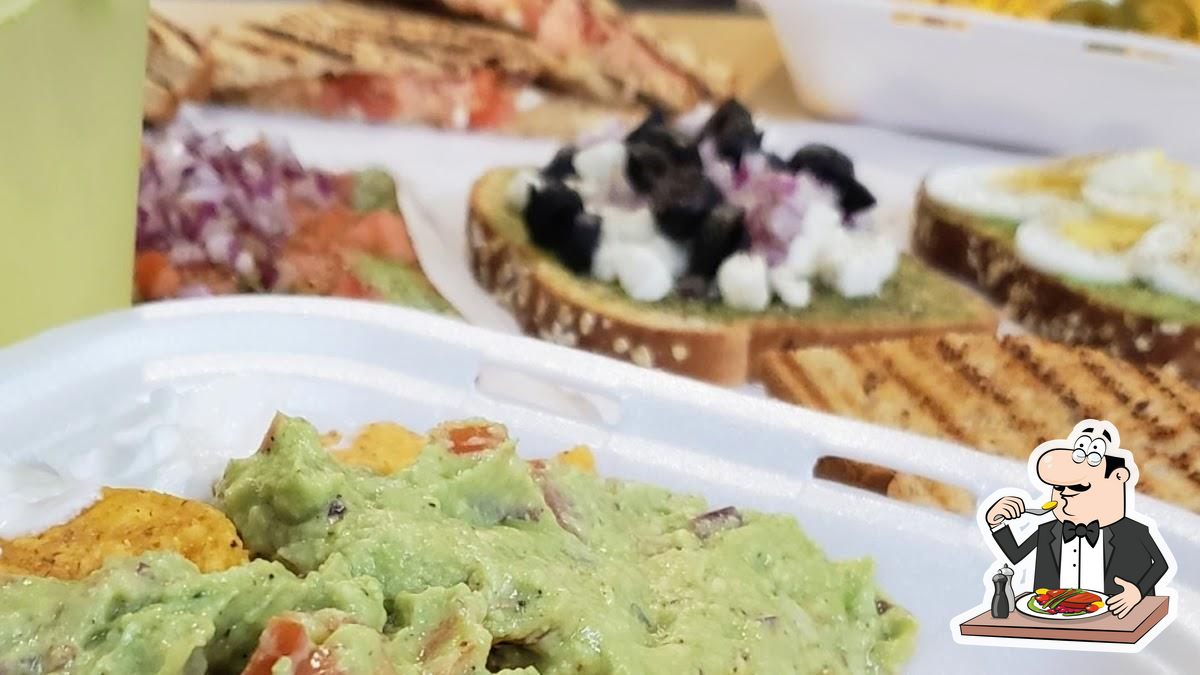 Avocados Food in Boca Raton Restaurant reviews