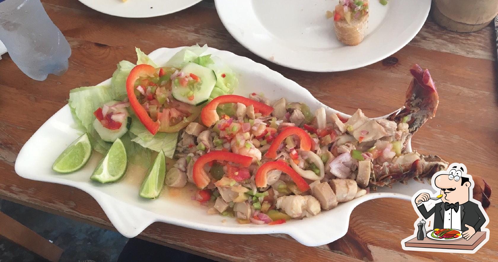 THE LOBSTER HOUSE restaurant, Punta Cana, R9HW+RJ5 Restaurant reviews