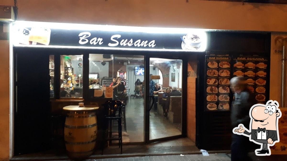 Bar Susana, Barcelona, Gran Via de les Corts Catalanes - Opiniones del  restaurante