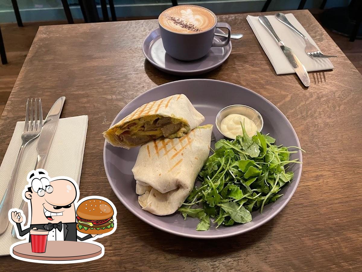 FUEL Rathmines in Rathmines Restaurant menu and reviews