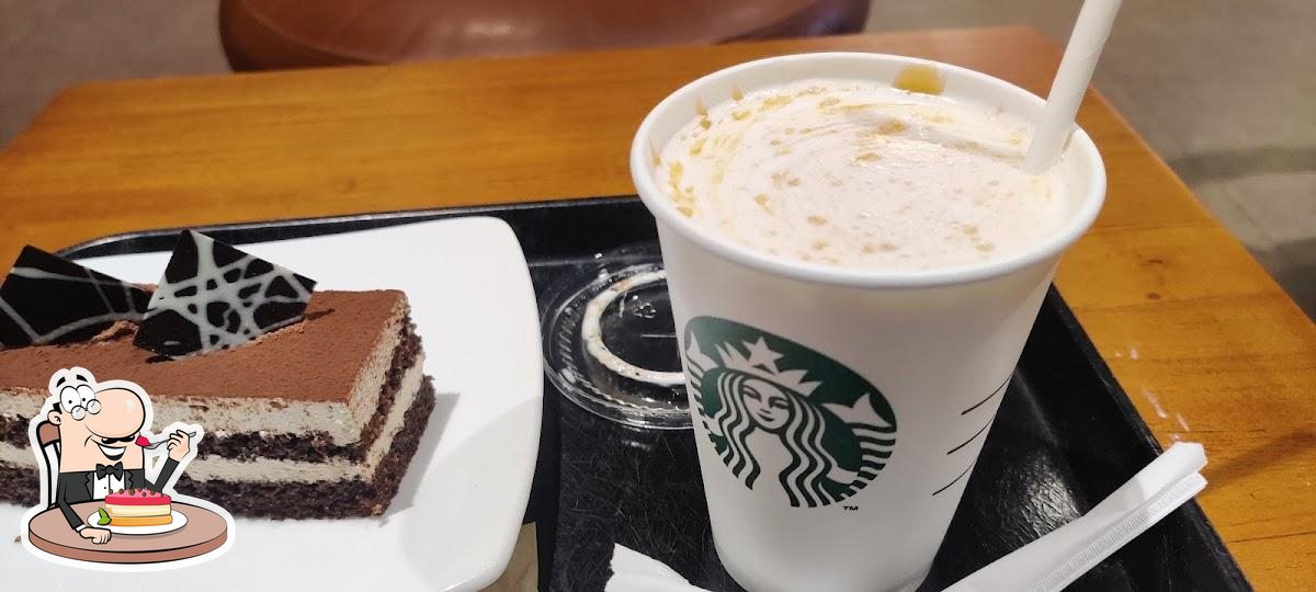Starbucks Church Street (S036), Bengaluru, Ground Prestige RR
