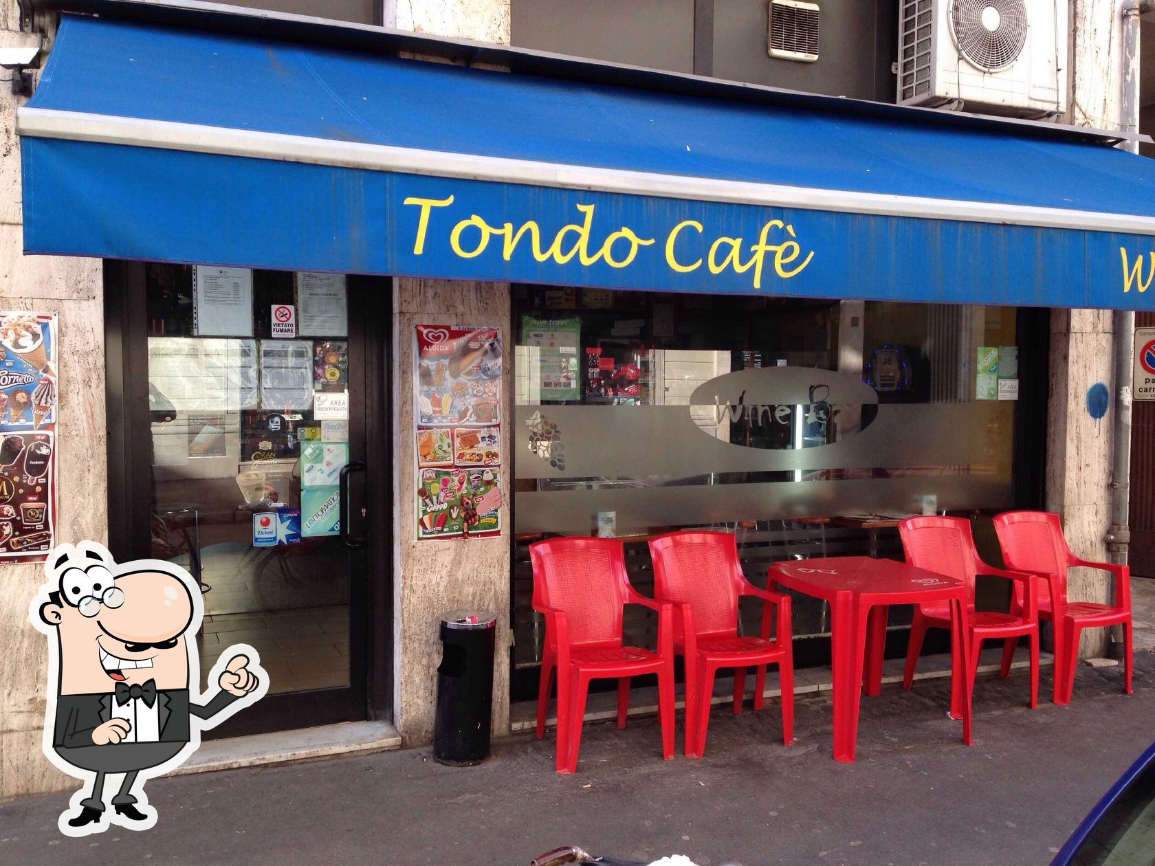 TONDO CAFE, Mailand Restaurantspeisekarten und Bewertungen