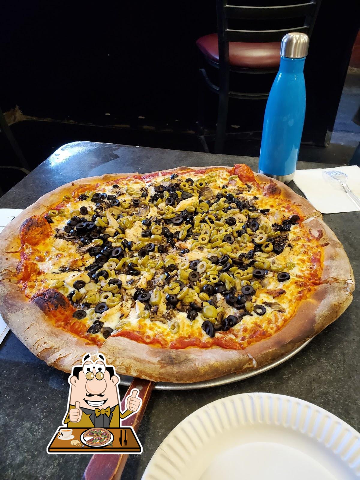 Yogi's Brick Oven Bistro in Akron - Restaurant menu and reviews