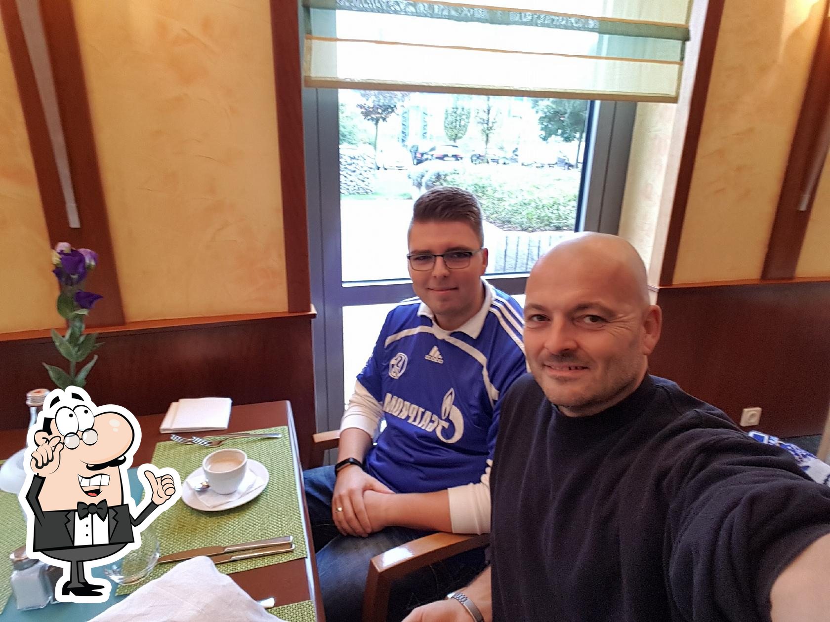 Green Olive restaurant, Gelsenkirchen, Parkallee 3