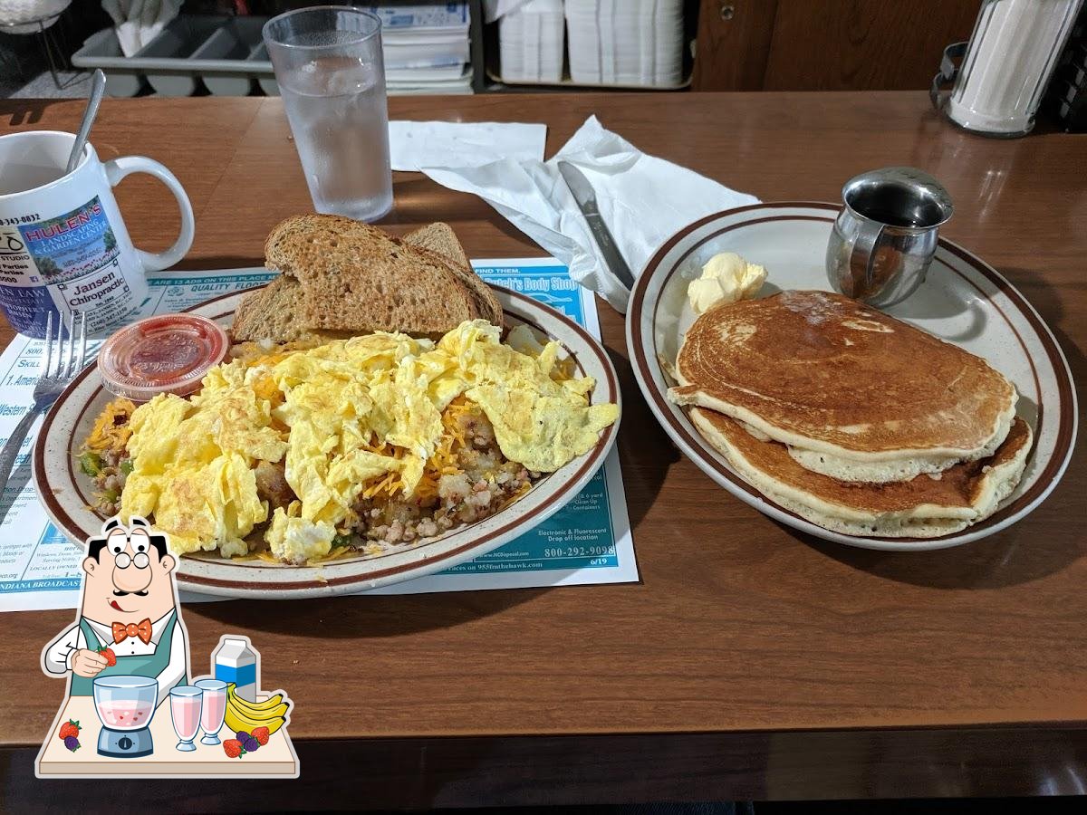 Breakfast House in Kendallville Restaurant menu and reviews