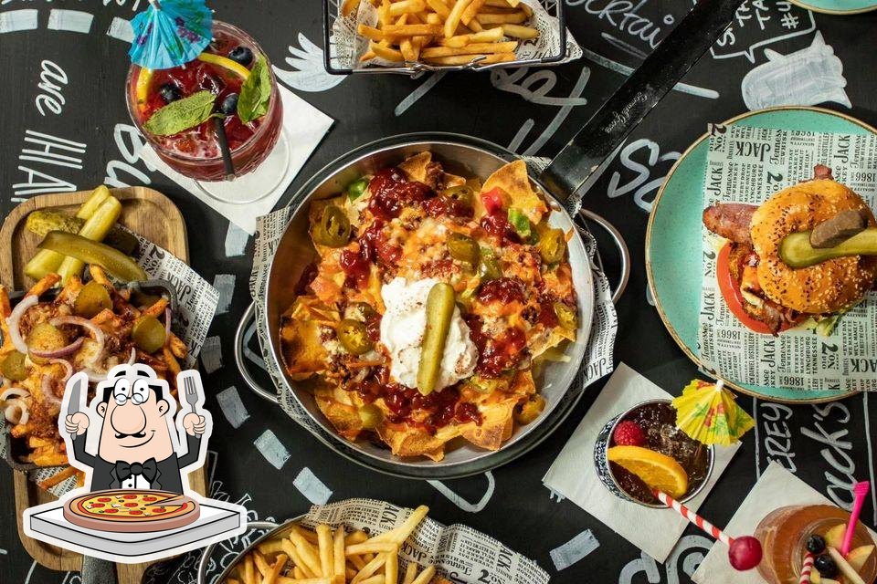 Monterey Jack's in Falkirk Restaurant reviews