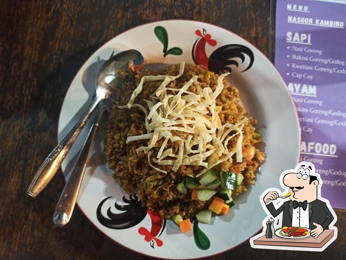 Ресторан Nasi Goreng Mascotte, Sariharjo - Меню и отзывы о ресторане