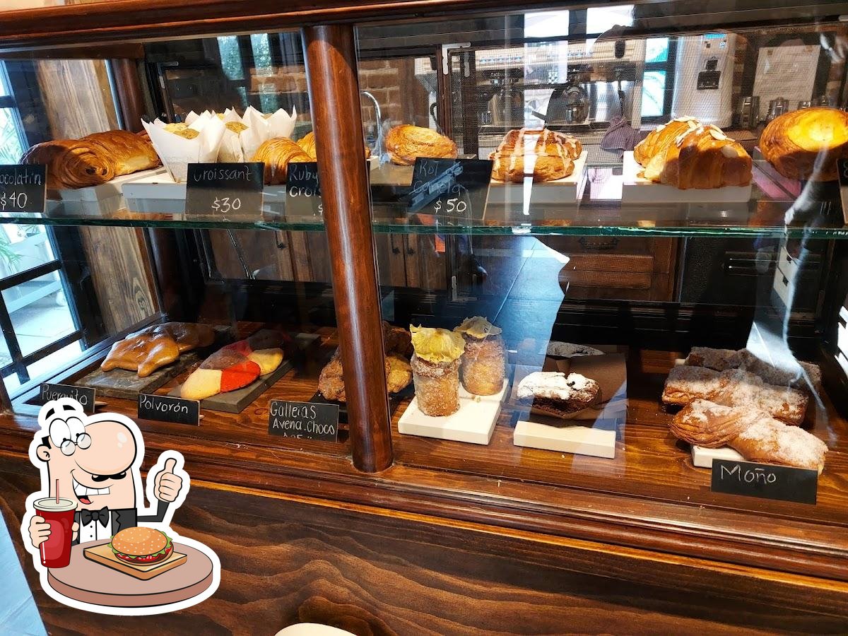Ruba's Bakery & Bistro, San José del Cabo Restaurant menu and reviews
