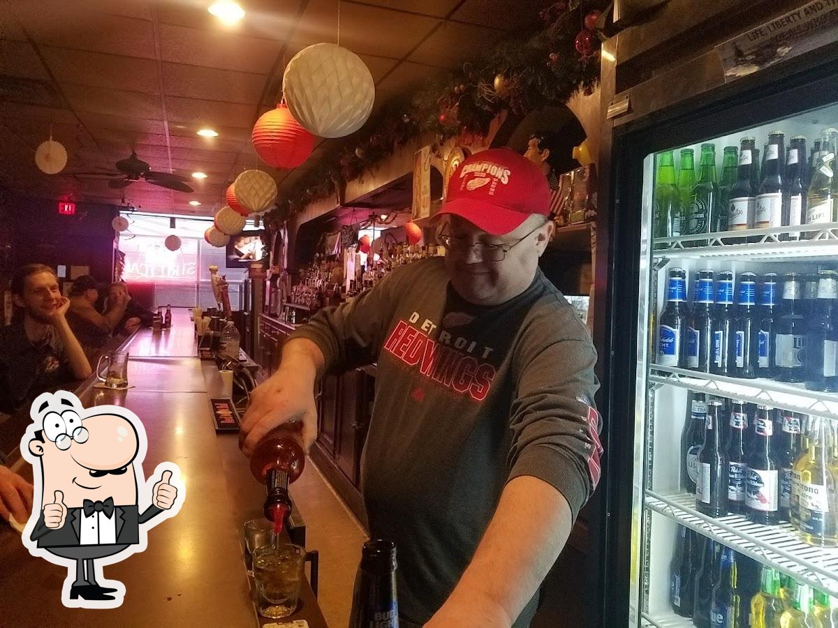 Baker Cafe Bar Baker Streetcar Bar in Hamtramck Restaurant menu and