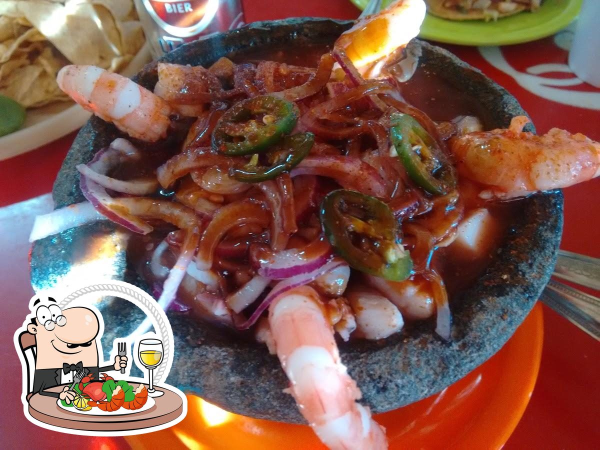 Restaurante Mariscos El Arbolón, Hermosillo, Blvd. Luis Encinas J. 111 -  Opiniones del restaurante