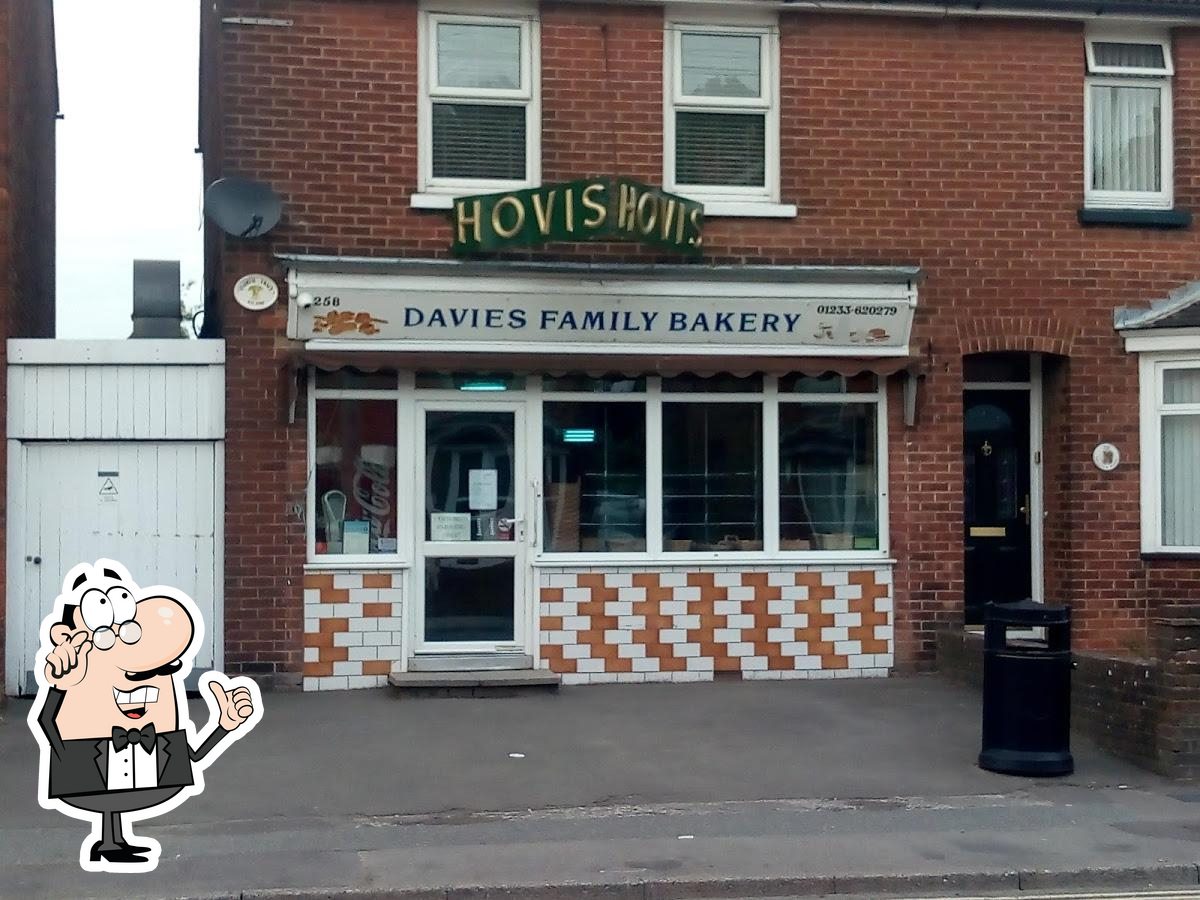 Davies Family Bakery in Ashford Restaurant reviews