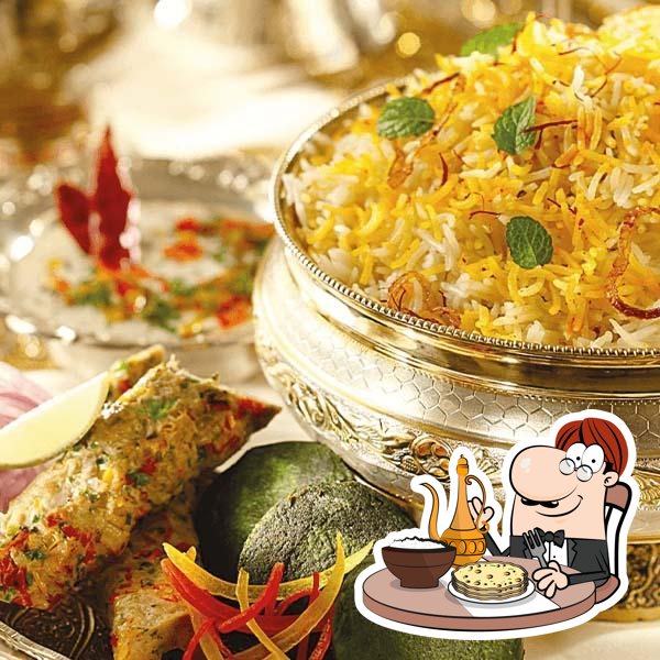 The Indian Rice Bowl restaurant, Centurion Restaurant reviews