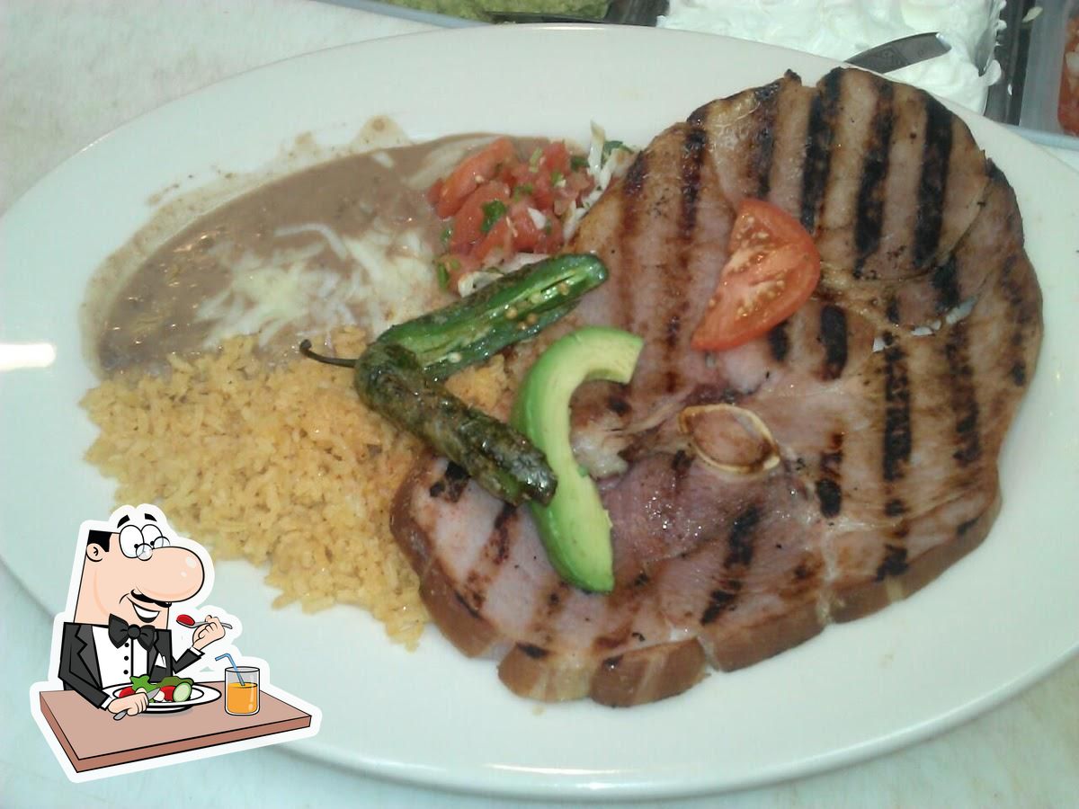 Los Agaves Bar And Grill in Hugoton - Restaurant menu and reviews