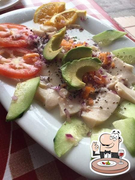 El Marisquero de San Blas restaurant, Durango - Restaurant reviews