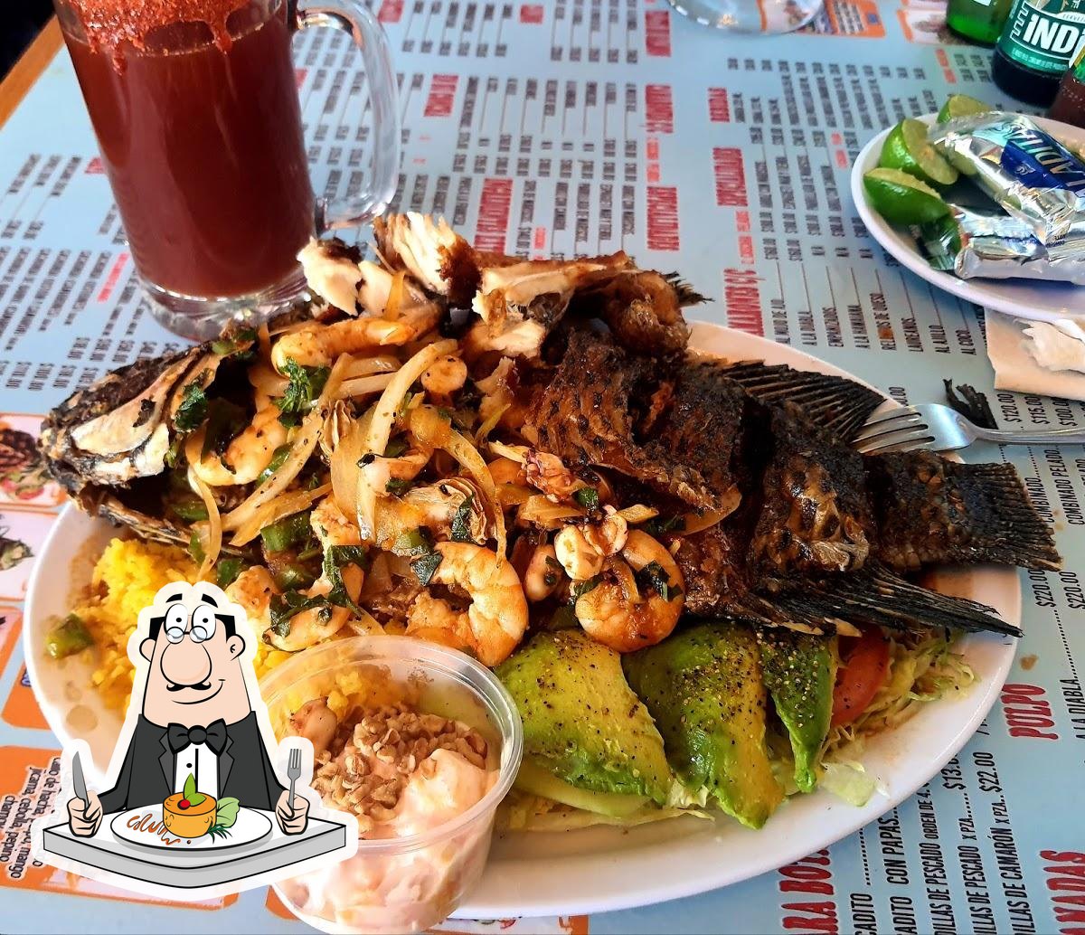 Los Cocos restaurant, Ciudad Nezahualcóyotl, Av. Pantitlán 323 - Restaurant  reviews