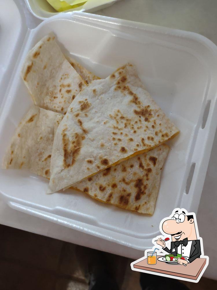 El Forastero Mexican Food in Auburn Restaurant menu and reviews