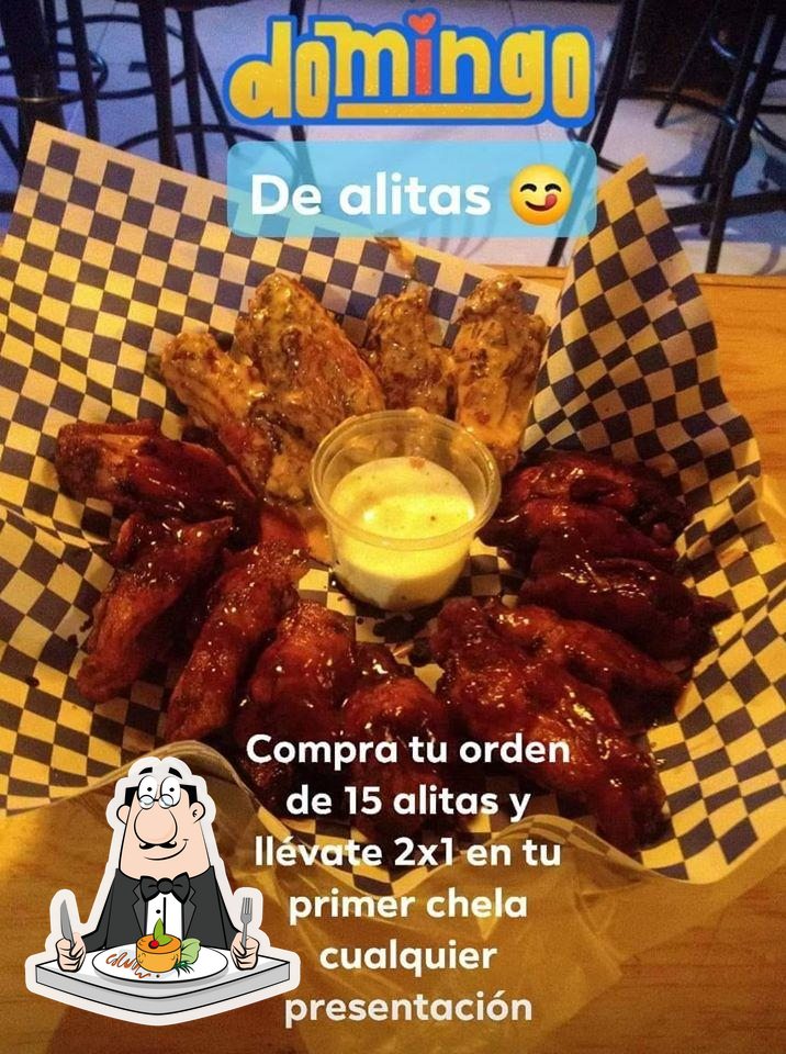 Pub y bar Homs Wings Cuautitlán izcalli, Cuautitlán Izcalli - Opiniones del  restaurante