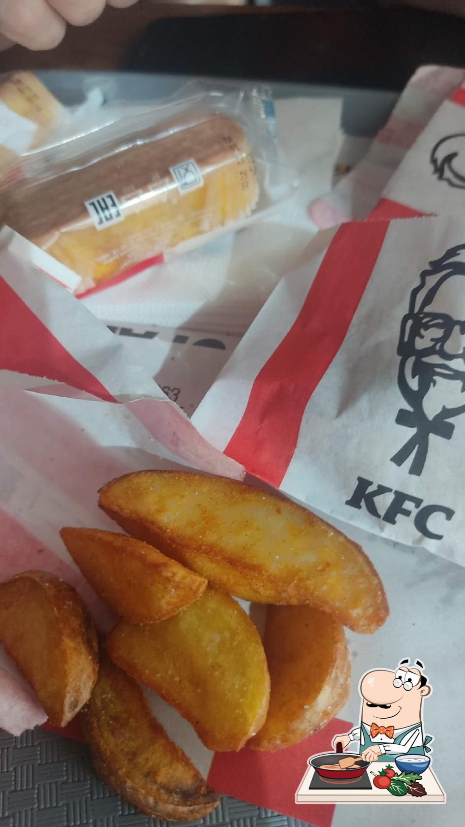 Ресторан KFC, Махачкала, проспект Расула Гамзатова - Меню и отзывы о  ресторане