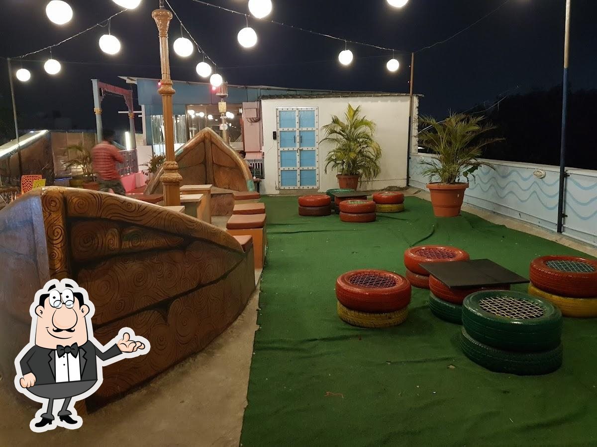 Sky Boat Cafe, Vadodara Restaurant reviews