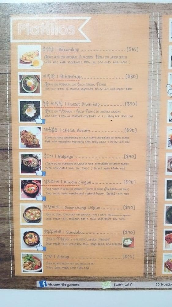 Carta Del Restaurante Goguinara Ciudad Del M xico C G nova 20 Local 1 carta-del-restaurante-goguinara-ciudad-del-m-xico-c-g-nova-20-local-1