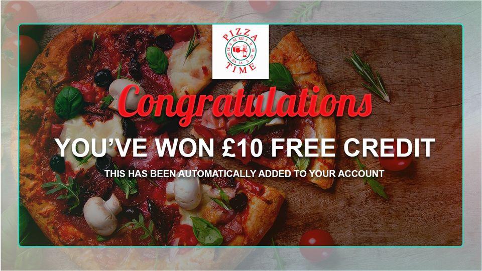 Pizza Time Antrim in Antrim Restaurant menu and reviews