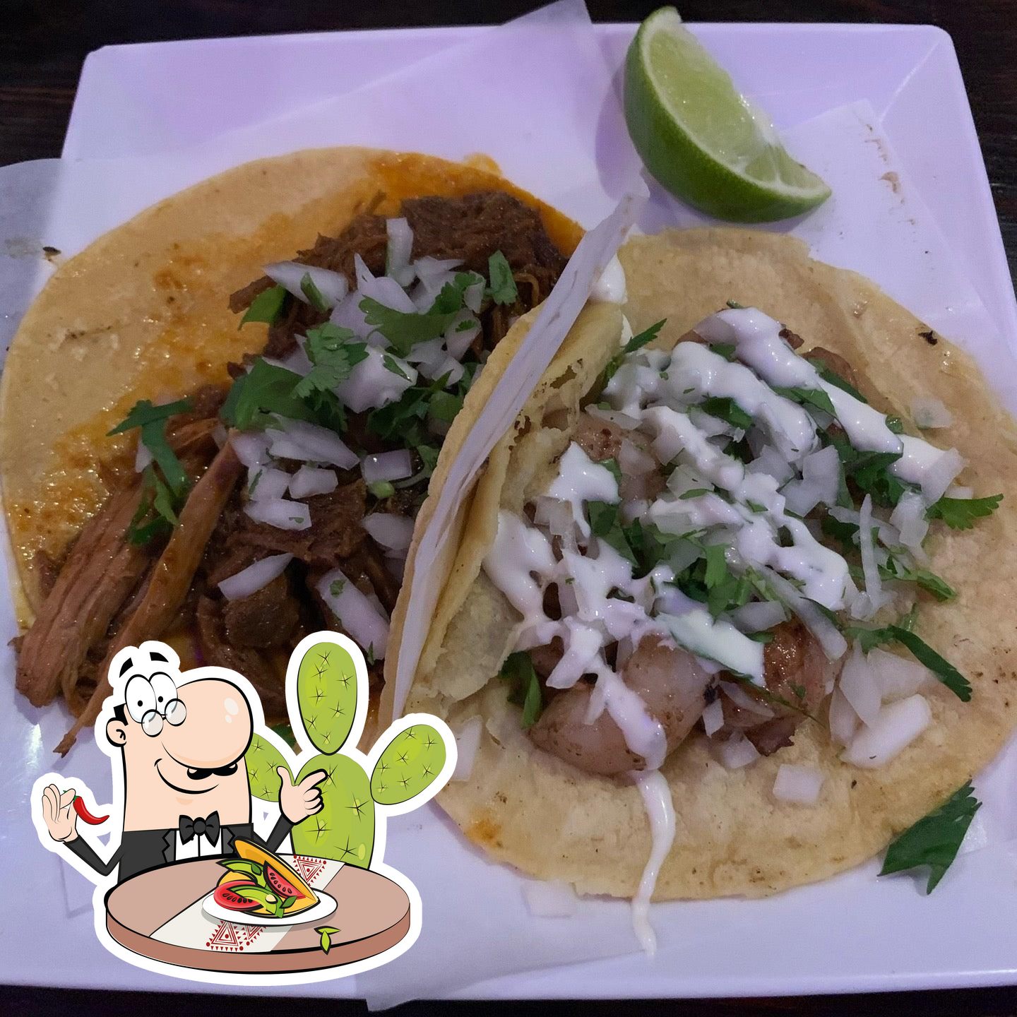 Serrano's Street Tacos & Bar in San Diego - Restaurant menu and reviews