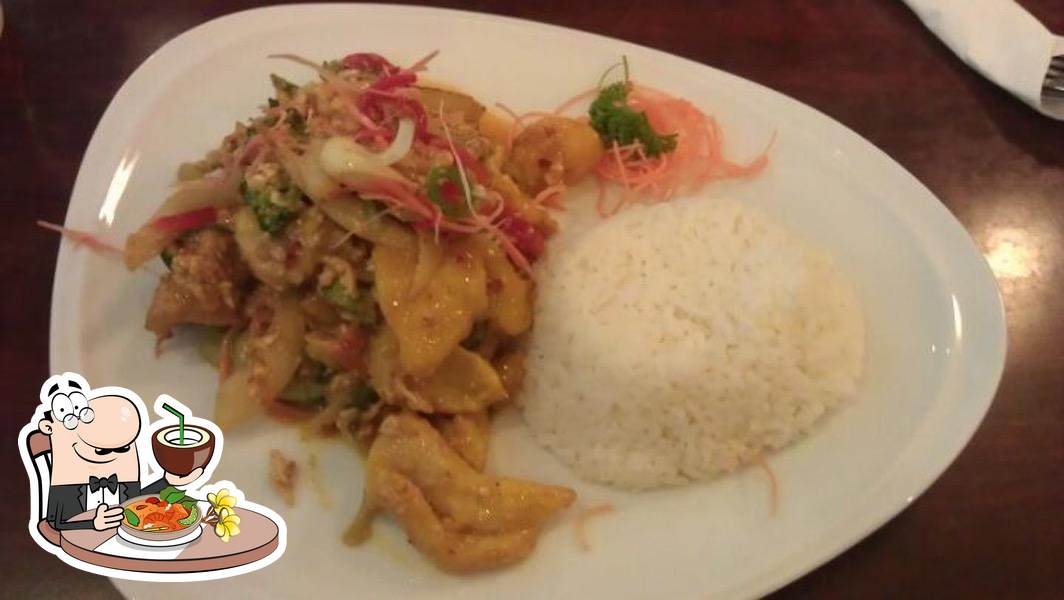Thai Express in Palmerston North Restaurant reviews