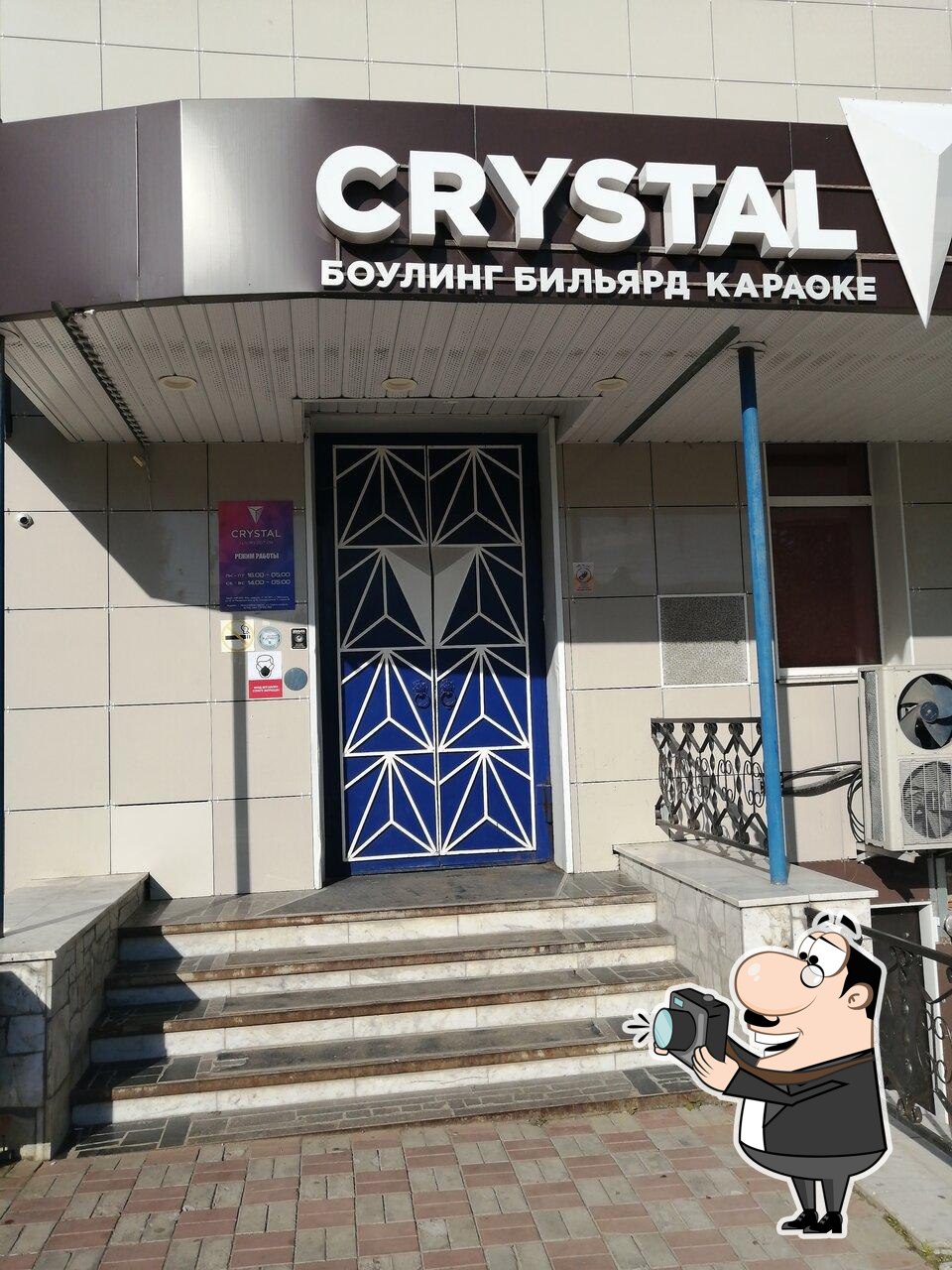 Crystal boite de nuit, Novotcheboksarsk - Critiques de restaurant