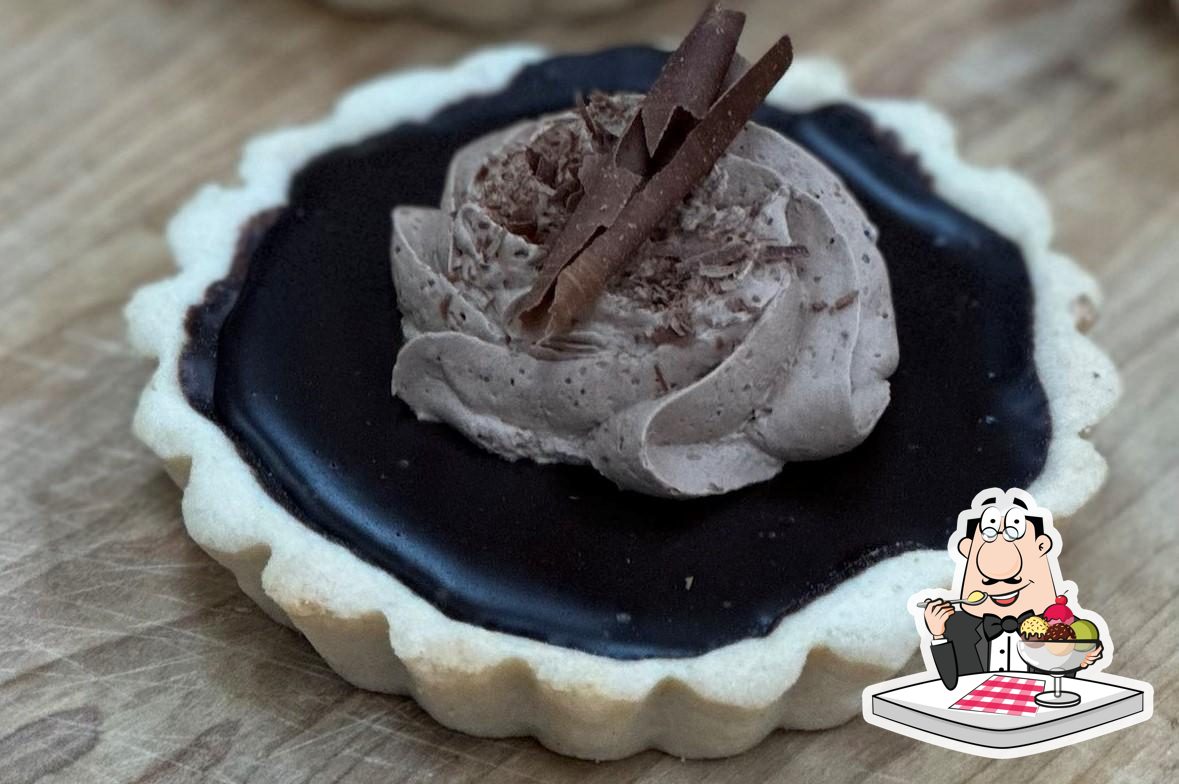 Kashew Bakery in Calgary Restaurant menu and reviews