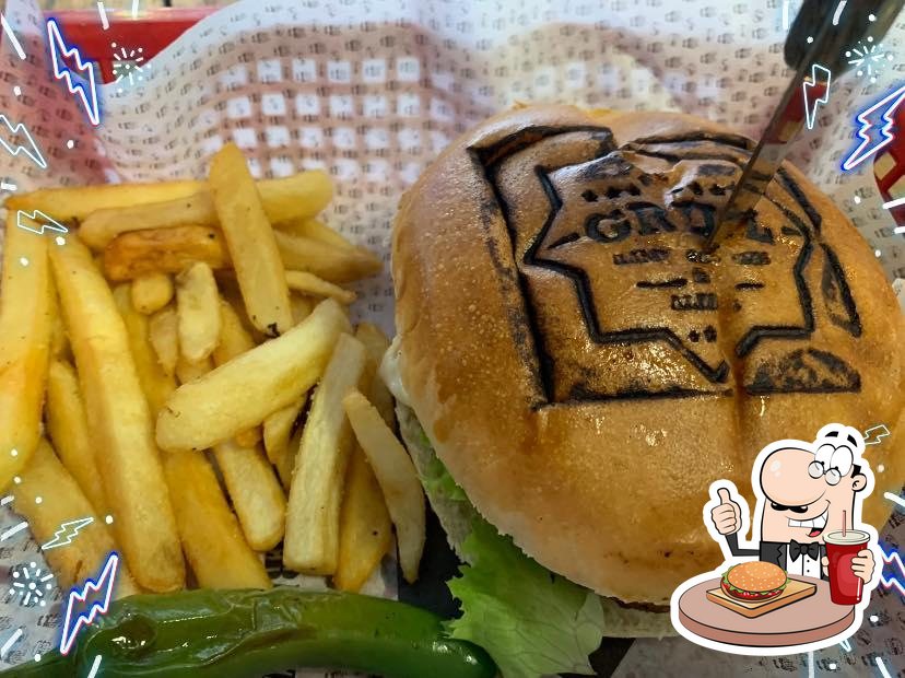 Restaurante Grill Hamburguesas y Alitas, Tierra Blanca - Carta del  restaurante y opiniones